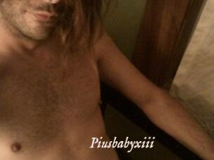 Piusbabyxiii