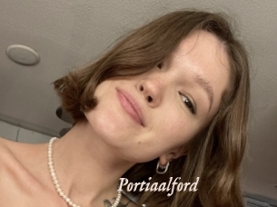 Portiaalford