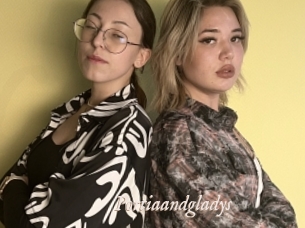 Portiaandgladys