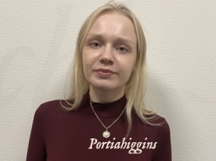 Portiahiggins