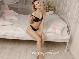 Posysuperblond