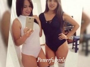 Powerfulgirls