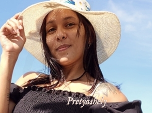 Pretyashely