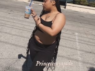 Princessmyajade