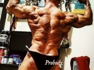 Probody