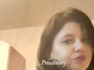 Proudmary