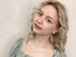 Prudencebluitt