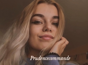 Prudencecommande
