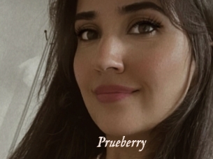 Prueberry