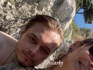Psyslarky