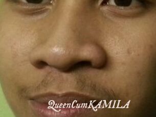 QueenCumKAMILA