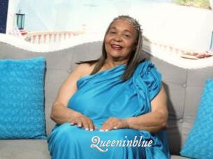 Queeninblue