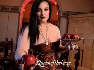 Queenofthehaze