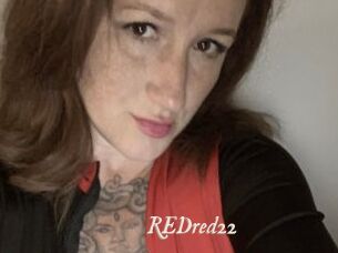 REDred22