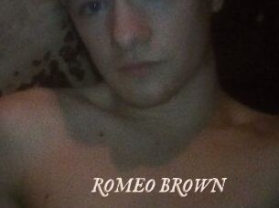 ROMEO_BROWN