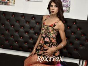 ROXYFOX