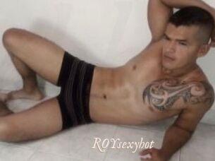 ROYsexyhot