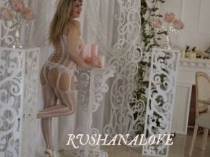 RUSHANALOVE