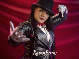 Raven_Evans
