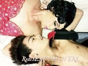 RealSEXCUMLOVERS