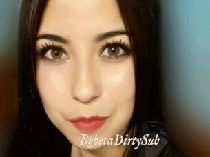 RebecaDirtySub