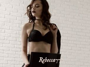 Rebecca777
