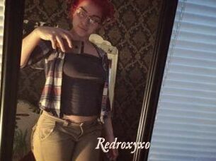 Redroxyxo
