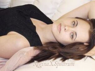 ReginaXSpectrum