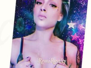RemiRoyalty