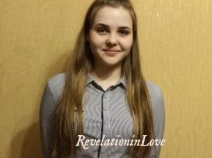 RevelationinLove