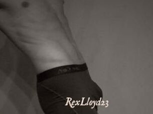 RexLloyd23