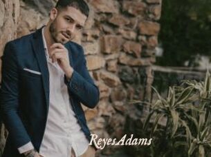 ReyesAdams