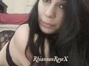 RhiannonReyeX