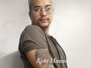 Ricky_Manson