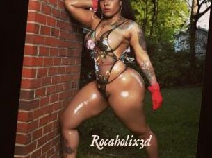 Rocaholix3d
