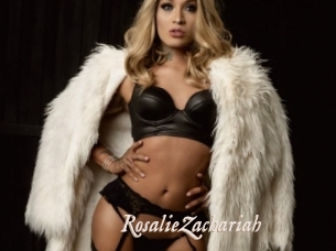 RosalieZachariah