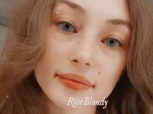 RoseBlondy