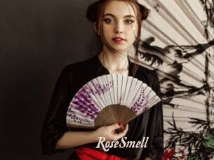 RoseSmell