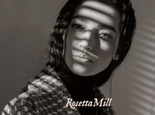 RosettaMill