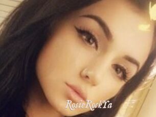 RosieRockYa