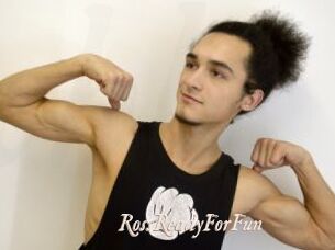 RossReadyForFun