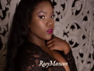 RosyManson