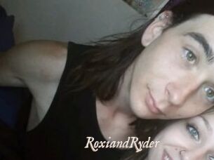 RoxiandRyder