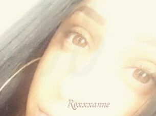 Roxxxanne
