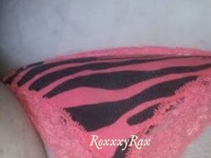 RoxxxyRax