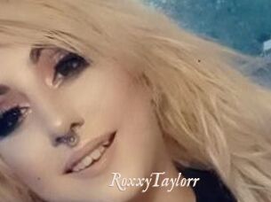 RoxxyTaylorr