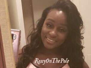 RoxyOnThePole
