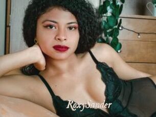 RoxySander