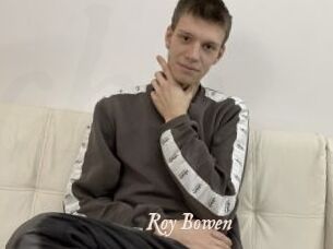 Roy_Bowen