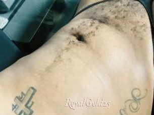 RoyalGold25